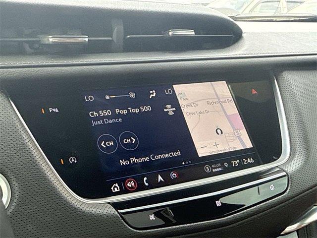 used 2021 Cadillac XT5 car, priced at $25,288