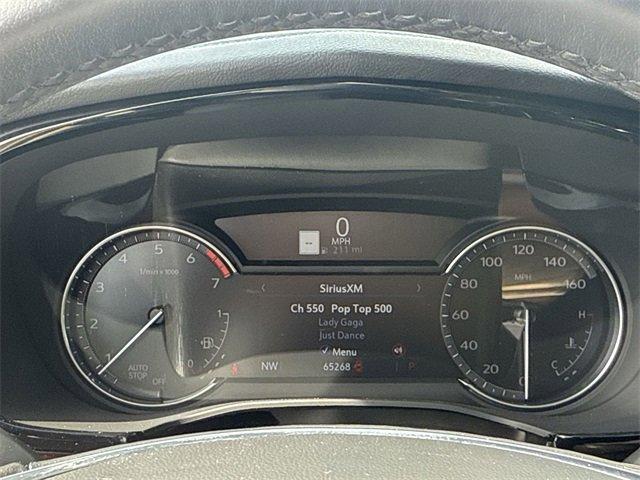 used 2021 Cadillac XT5 car, priced at $25,288