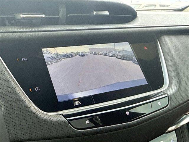 used 2021 Cadillac XT5 car, priced at $25,288
