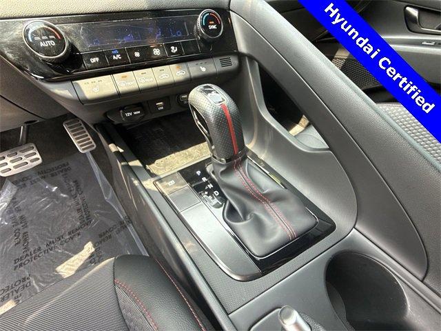 used 2022 Hyundai Elantra car, priced at $21,947