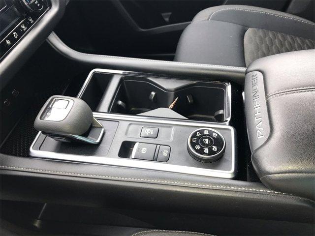 used 2023 Nissan Pathfinder car, priced at $32,975