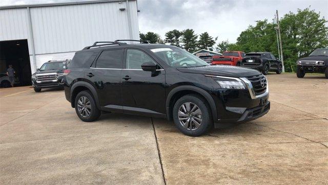 used 2023 Nissan Pathfinder car, priced at $32,975
