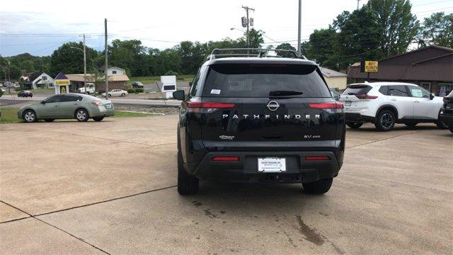used 2023 Nissan Pathfinder car, priced at $32,975