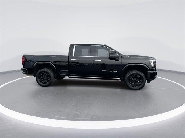 used 2024 GMC Sierra 2500 car, priced at $77,889