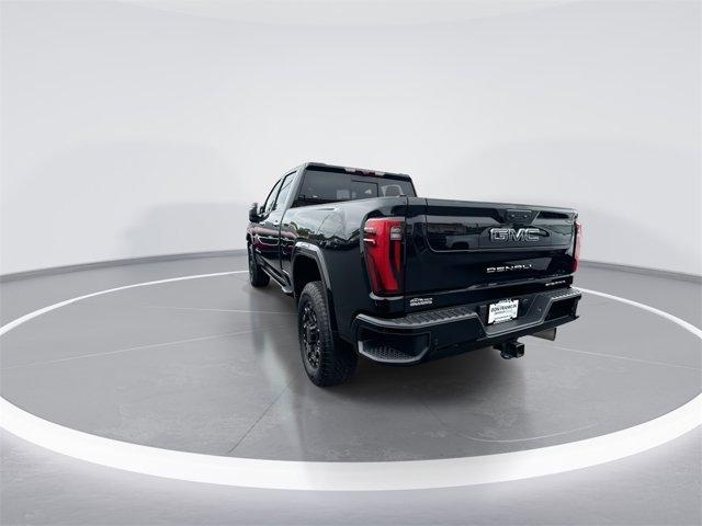 used 2024 GMC Sierra 2500 car, priced at $77,889