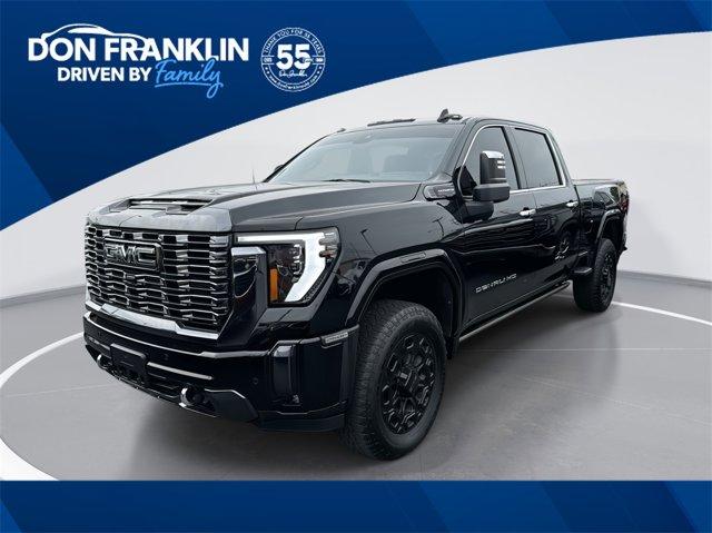 used 2024 GMC Sierra 2500 car, priced at $77,889