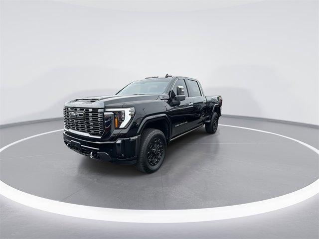 used 2024 GMC Sierra 2500 car, priced at $77,889