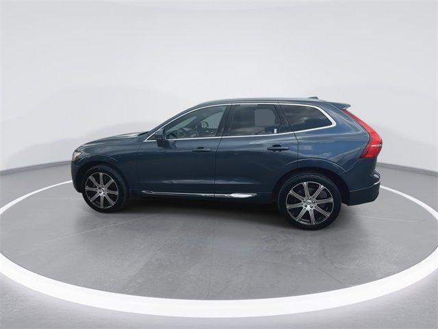 used 2020 Volvo XC60 car, priced at $28,788