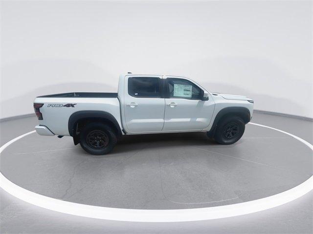 new 2025 Nissan Frontier car, priced at $38,971