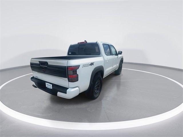 new 2025 Nissan Frontier car, priced at $38,971