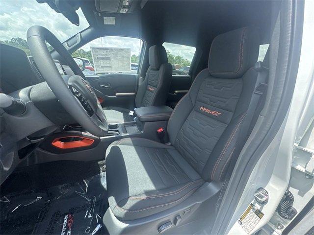 new 2025 Nissan Frontier car, priced at $38,971