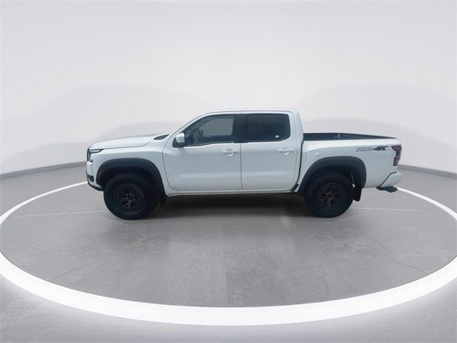 new 2025 Nissan Frontier car, priced at $38,971