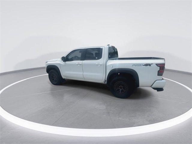 new 2025 Nissan Frontier car, priced at $38,971