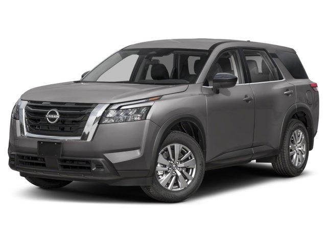 new 2025 Nissan Pathfinder car, priced at $34,768