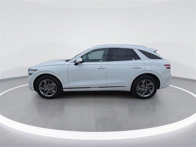 used 2025 Genesis GV70 car, priced at $44,342