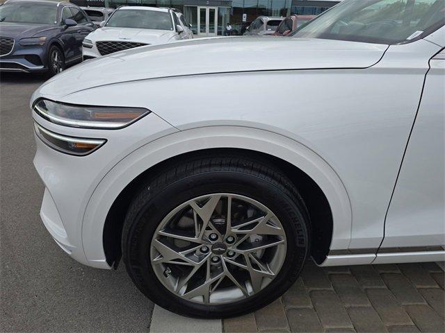 used 2025 Genesis GV70 car, priced at $44,342