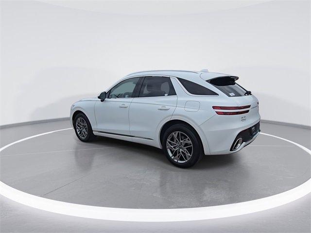 used 2025 Genesis GV70 car, priced at $44,342
