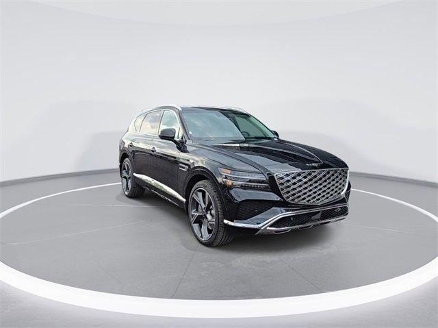 used 2025 Genesis GV80 car, priced at $61,898
