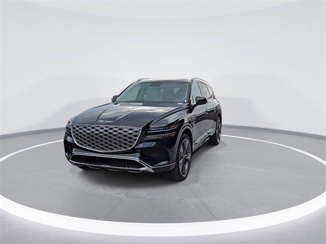 used 2025 Genesis GV80 car, priced at $61,898