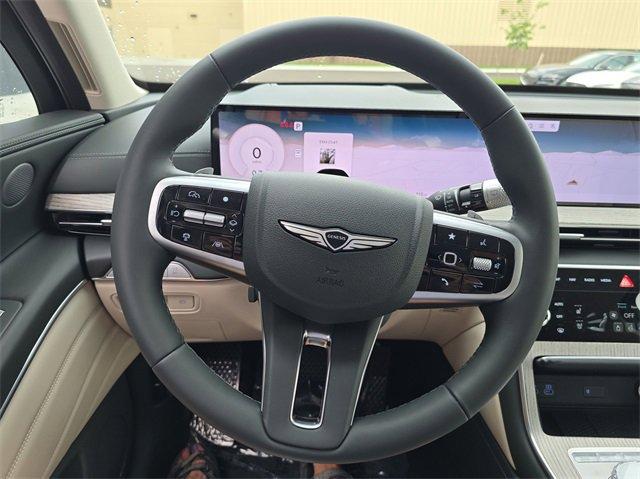 used 2025 Genesis GV80 car, priced at $61,898