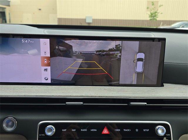 used 2025 Genesis GV80 car, priced at $61,898