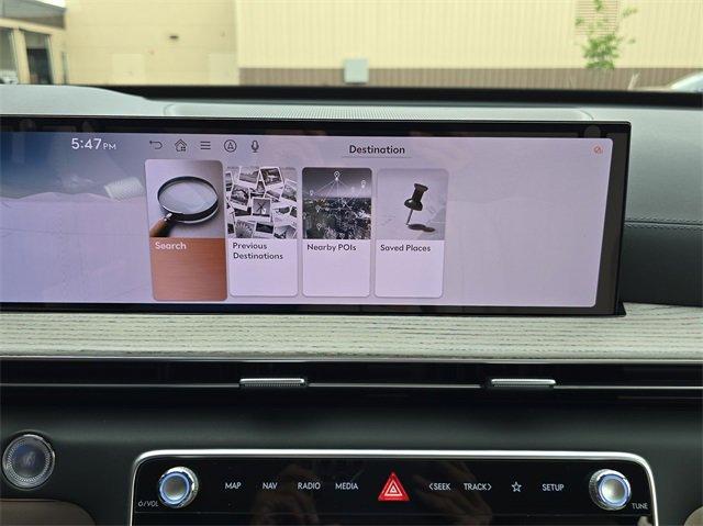 used 2025 Genesis GV80 car, priced at $61,898