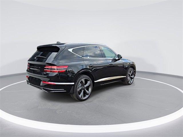 used 2025 Genesis GV80 car, priced at $61,898