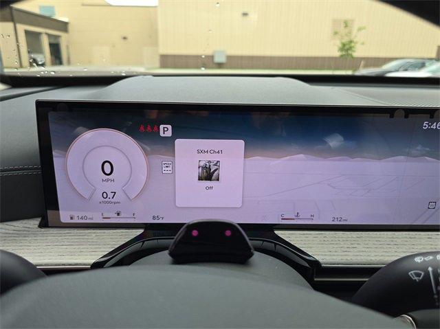 used 2025 Genesis GV80 car, priced at $61,898