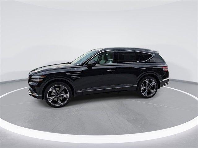 used 2025 Genesis GV80 car, priced at $61,898