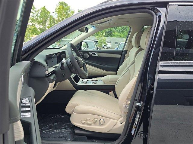 used 2025 Genesis GV80 car, priced at $61,898