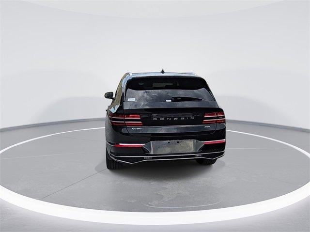 used 2025 Genesis GV80 car, priced at $61,898