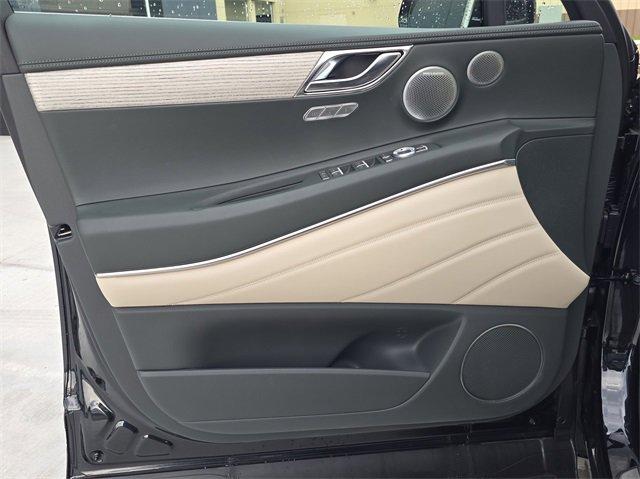 used 2025 Genesis GV80 car, priced at $61,898