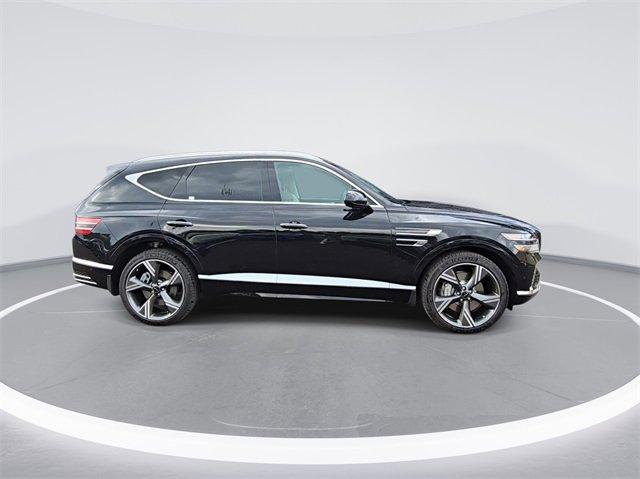 used 2025 Genesis GV80 car, priced at $61,898