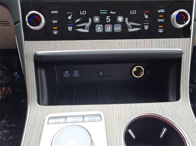 used 2025 Genesis GV80 car, priced at $61,898