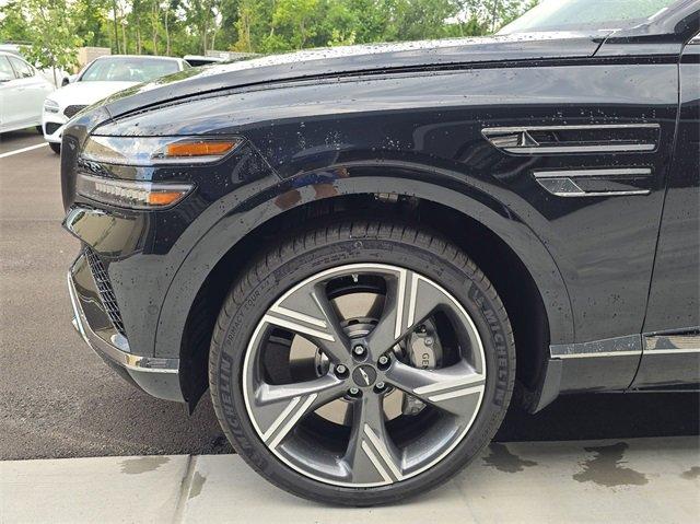 used 2025 Genesis GV80 car, priced at $61,898