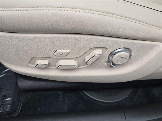 used 2025 Genesis GV80 car, priced at $61,898