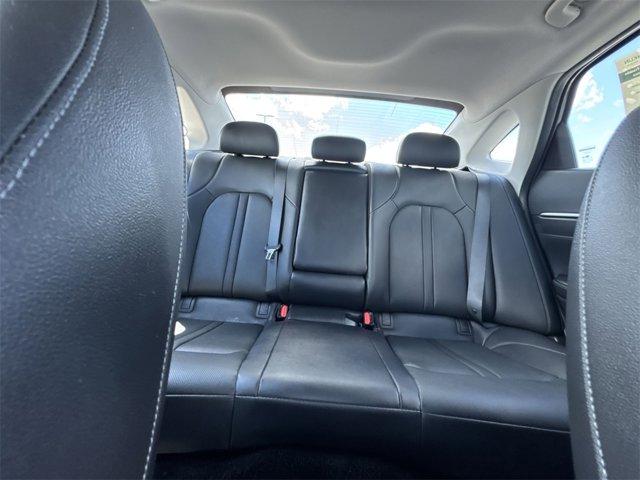 used 2022 Hyundai Sonata car, priced at $26,900