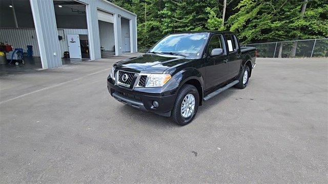 used 2019 Nissan Frontier car, priced at $23,476