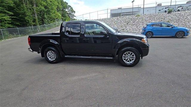 used 2019 Nissan Frontier car, priced at $23,476