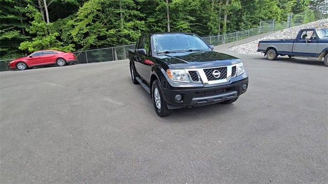 used 2019 Nissan Frontier car, priced at $23,476