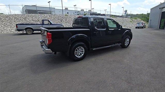 used 2019 Nissan Frontier car, priced at $23,476