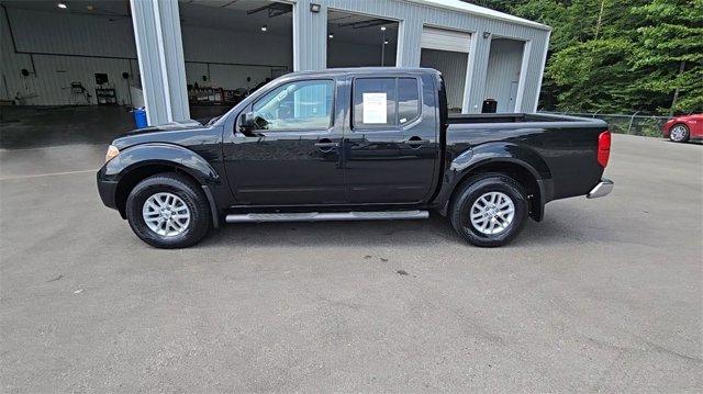 used 2019 Nissan Frontier car, priced at $23,476