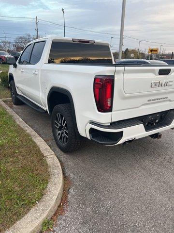 used 2021 GMC Sierra 1500 car, priced at $43,788