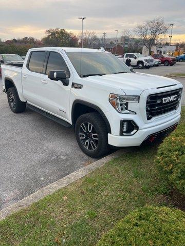 used 2021 GMC Sierra 1500 car, priced at $43,788