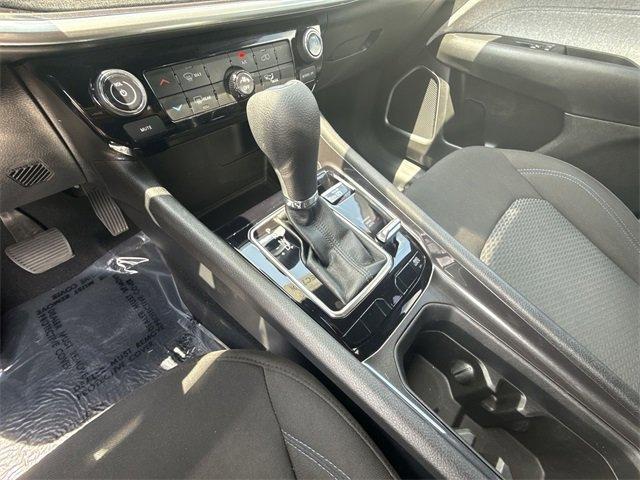 used 2024 Jeep Compass car, priced at $22,788
