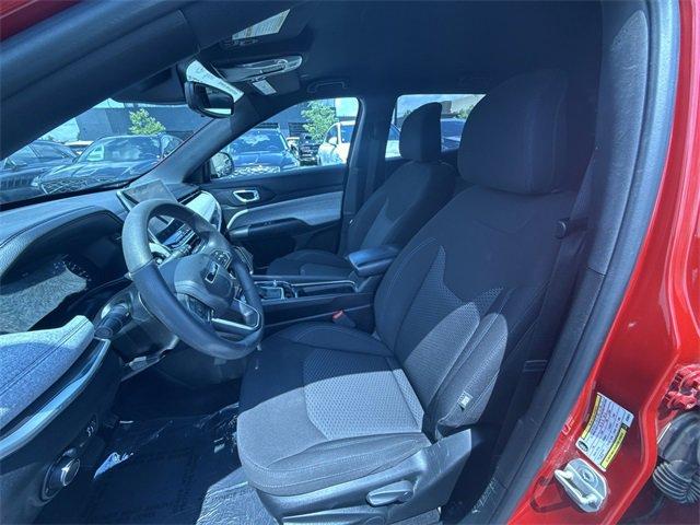 used 2024 Jeep Compass car, priced at $22,788