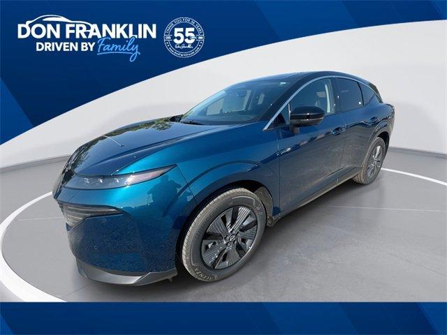 new 2025 Nissan Murano car, priced at $41,286