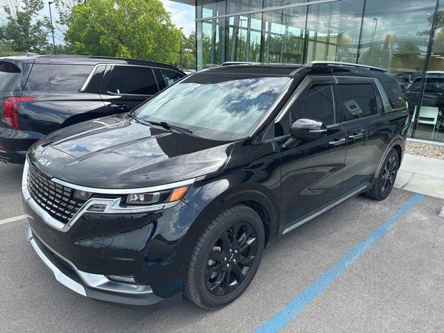 used 2022 Kia Carnival car, priced at $33,788