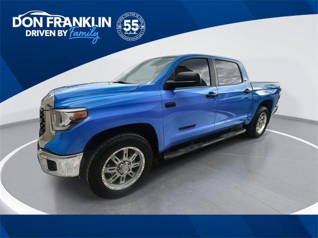 used 2020 Toyota Tundra car, priced at $40,788