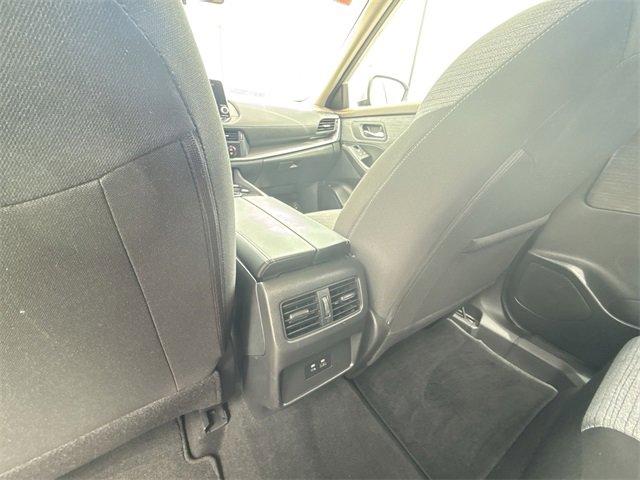 used 2023 Nissan Rogue car, priced at $26,716